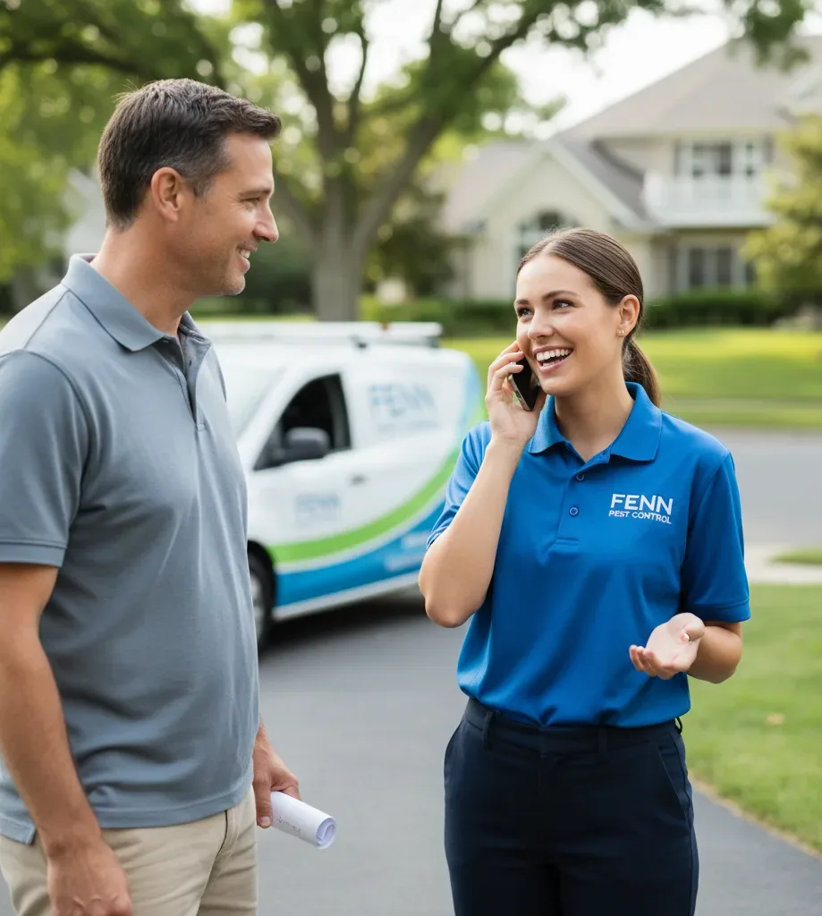 Termite Inspection and Treatment in Easley, SC